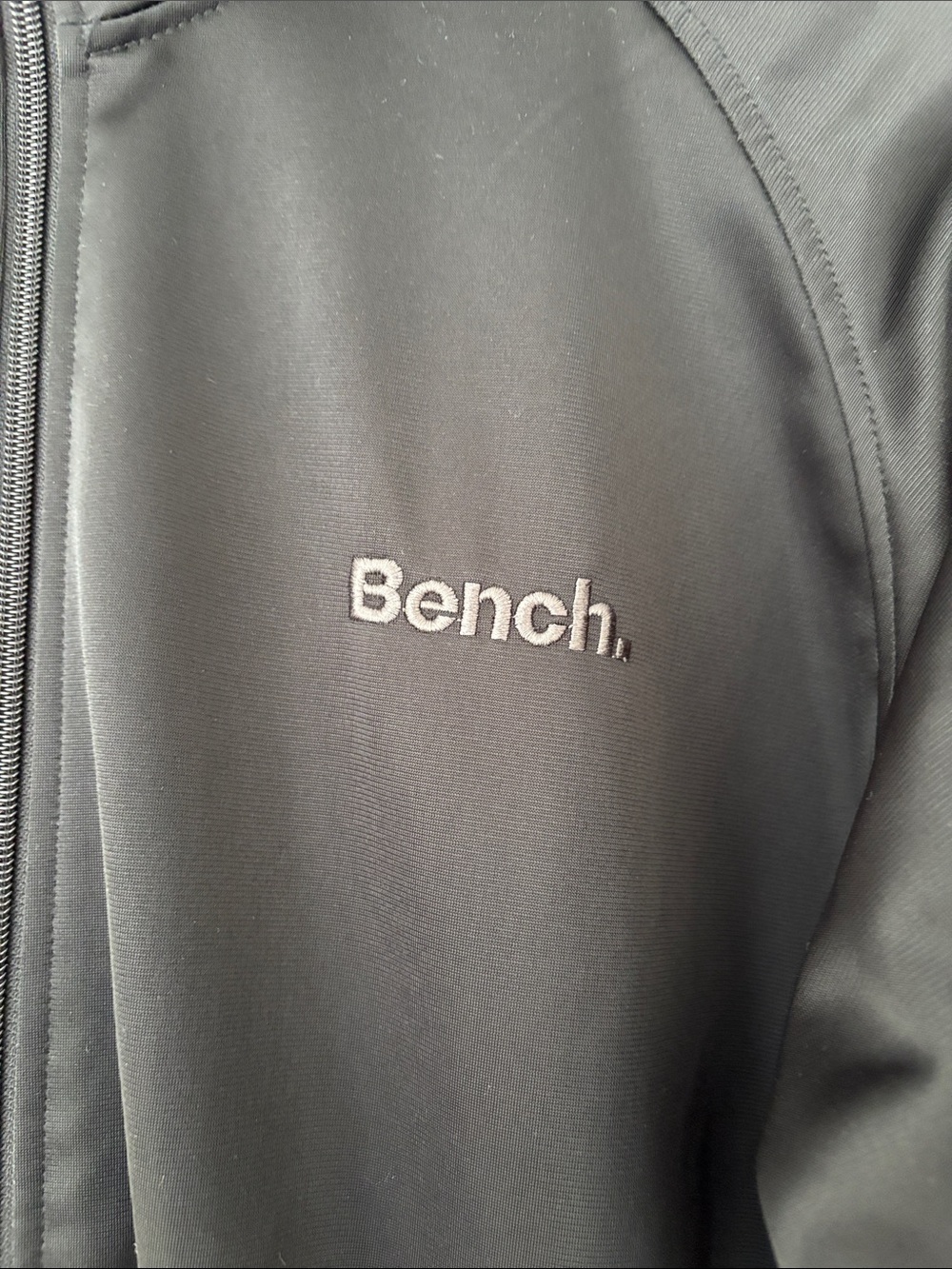 Bench Men's Track Jacket - Picture 3 of 5